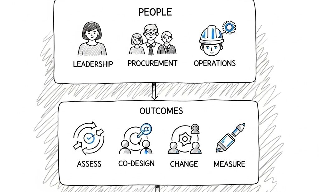 Purpose-Driven Strategy