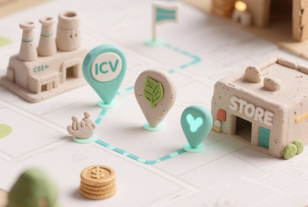 Sustainability & ICV